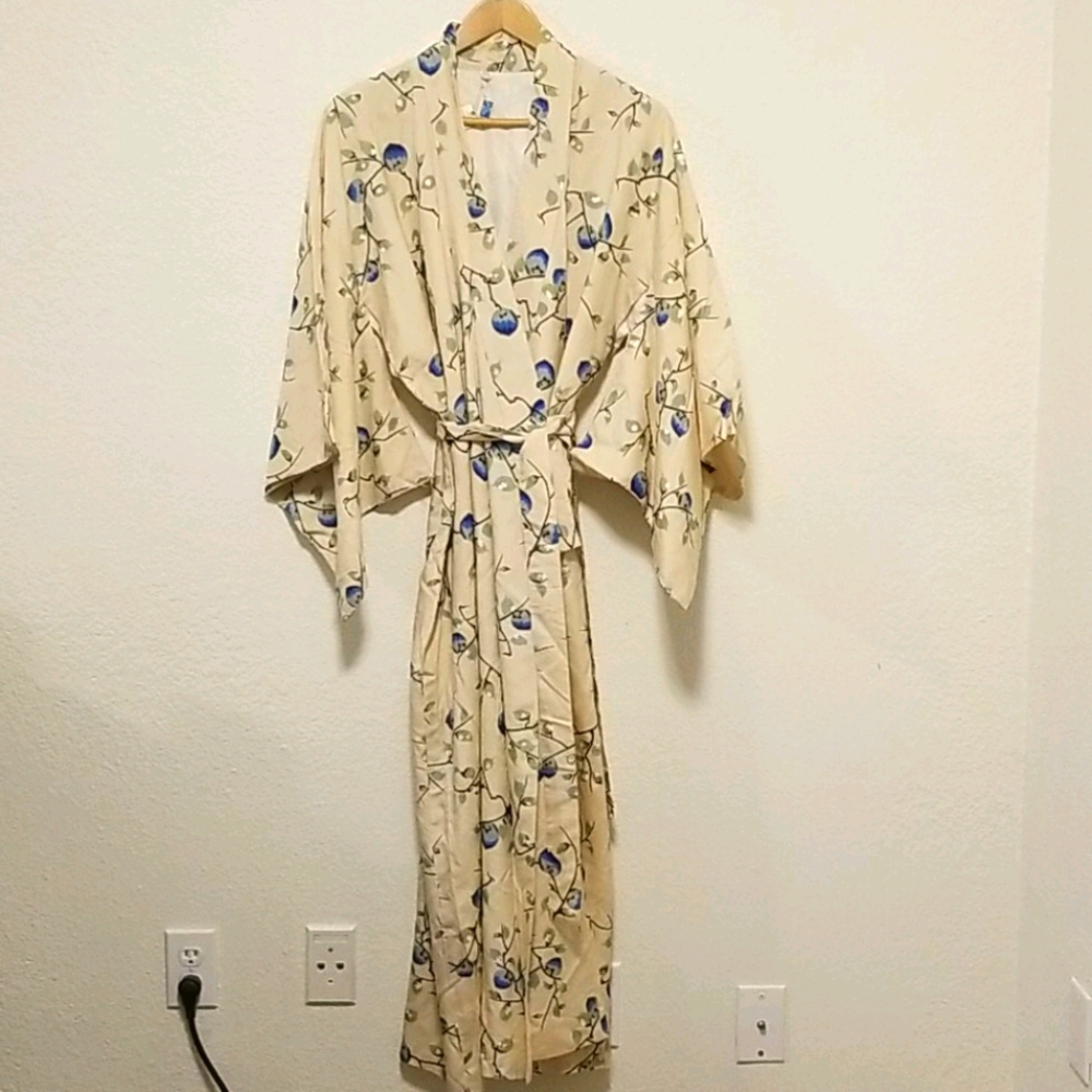 Traditional Kimono